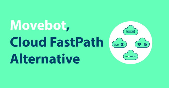 cloud fastpath alternative