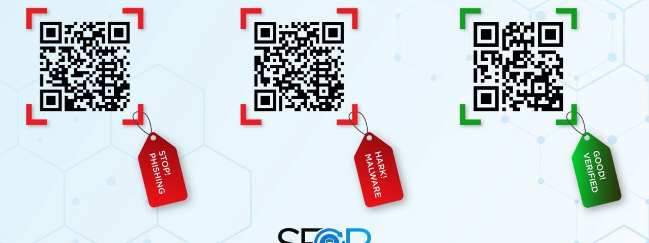 Dhiway’s SEQR App keeps you safe from malicious QR Codes