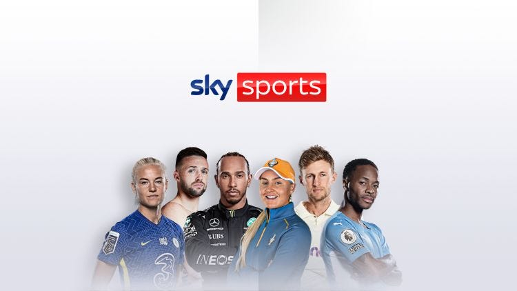 Sky Sports in USA