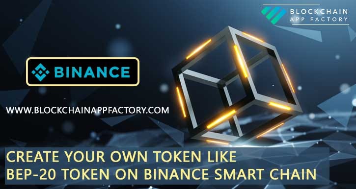ico binance smart chain)