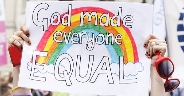 Equality Is A False God By Caleb Cleverfool Pdf Archive