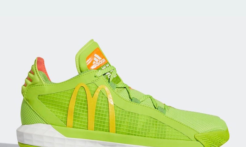 McDonald’s x adidas Hoops Collection collab — How McDonald’s implements its brand strategy using collaboration with Adidas