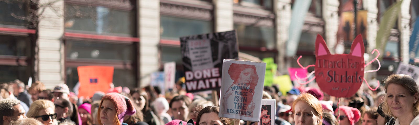 Why March Is Celebrated As Women’s History Month