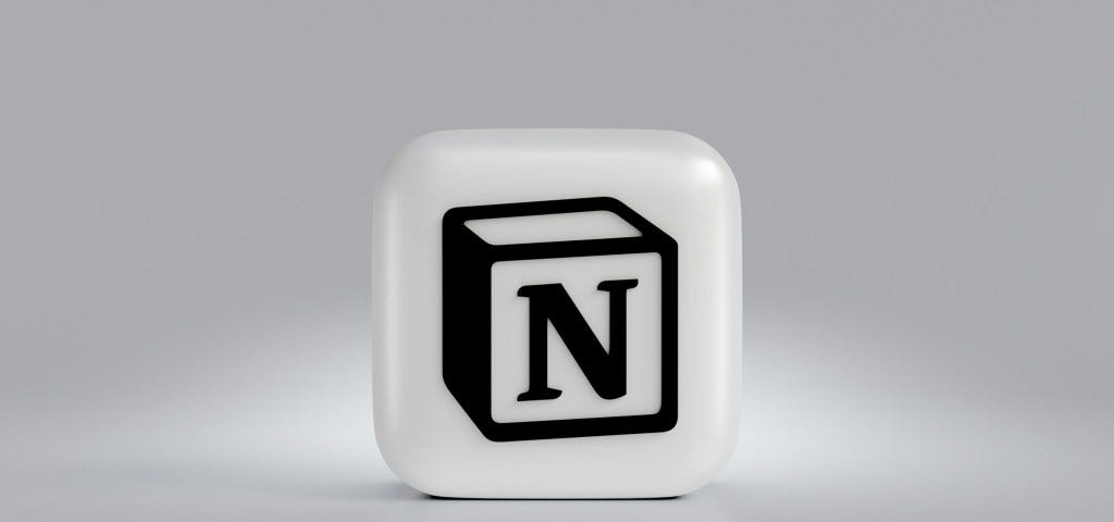 The Notion icon
