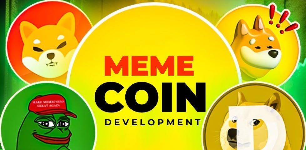 Meme Coin Development