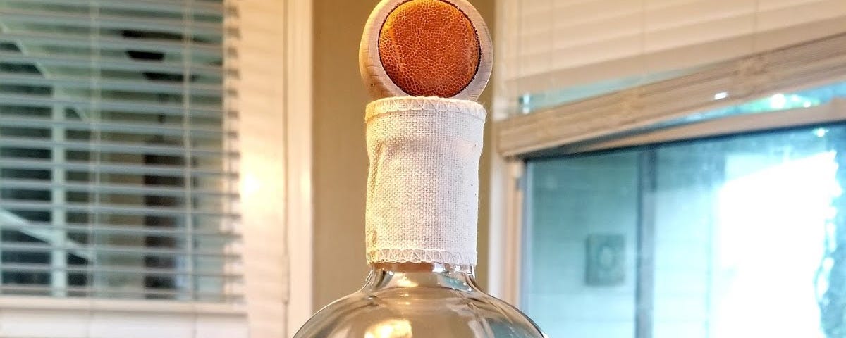 TX Blended Whiskey