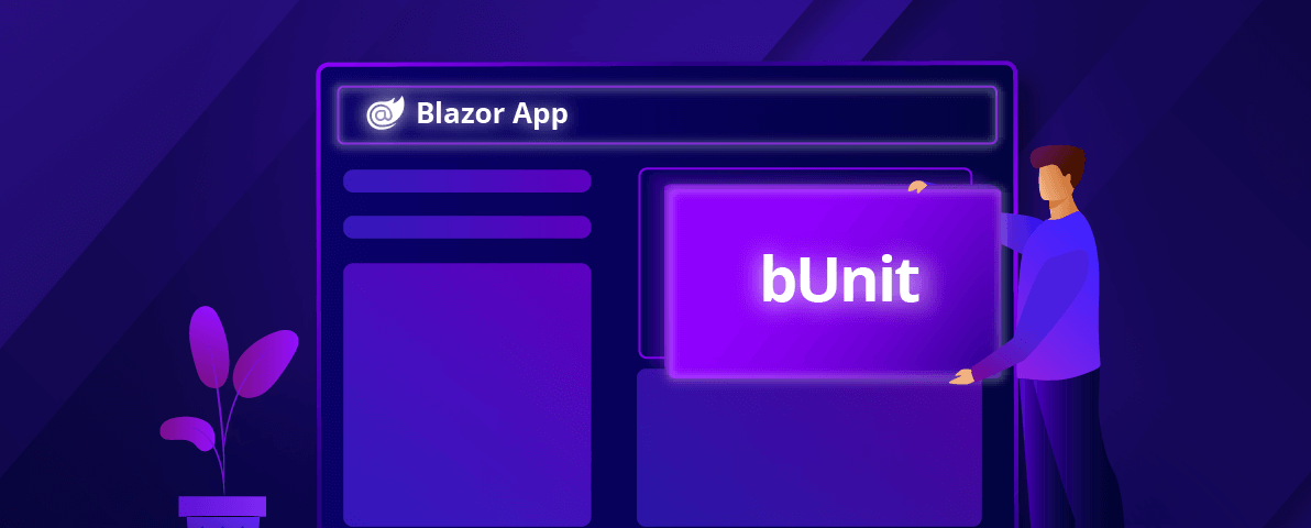 bUnit for Blazor and How to Integrate it in Azure Pipeline