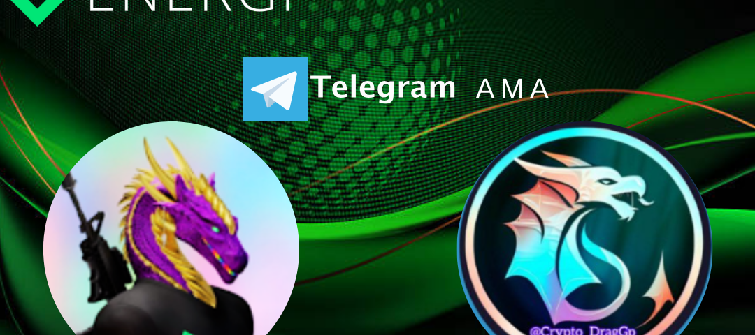 Energi Crypto Drag Community Telegram AMA