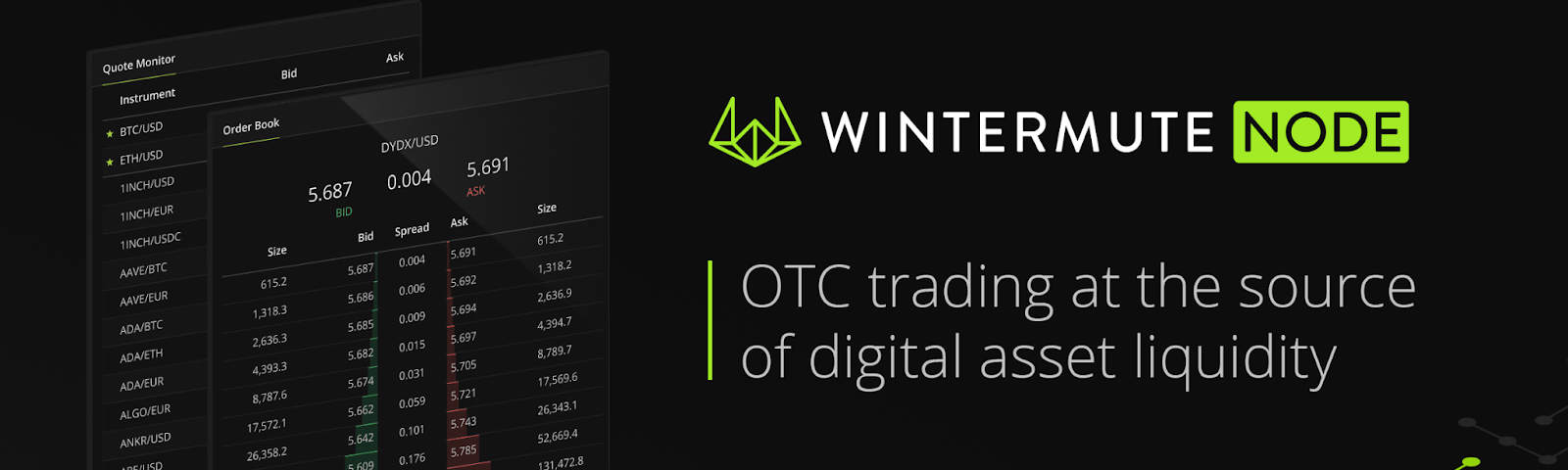 Wintermute NODE