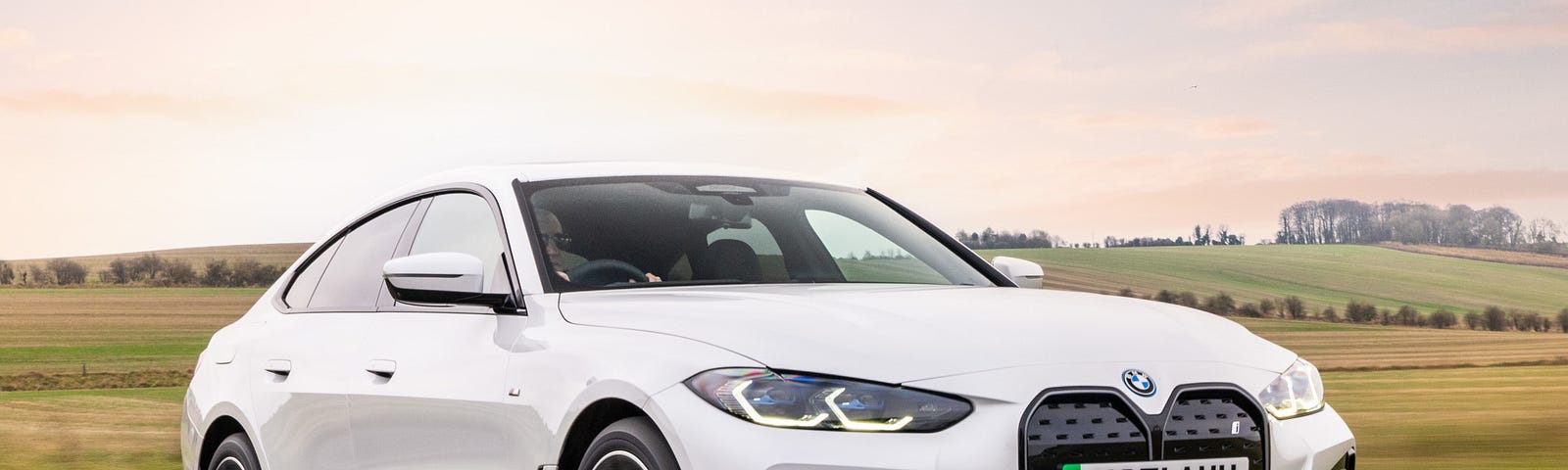 Review: BMW i4