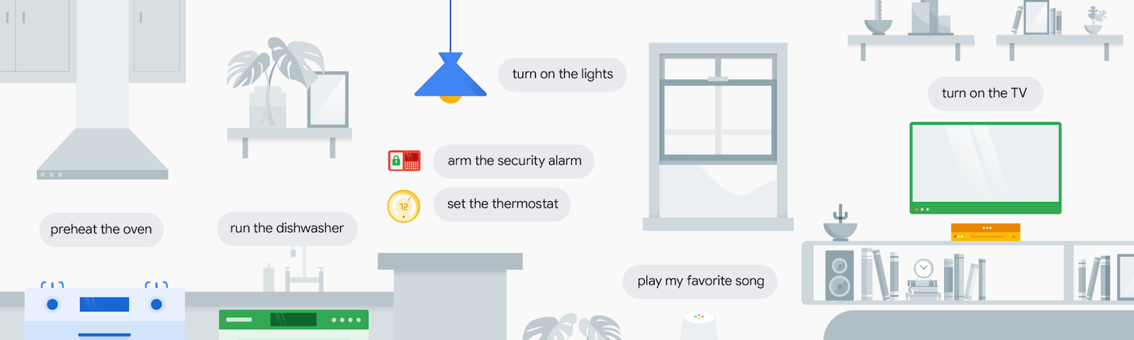 IoT & Google Assistant. Getting started with smart home…, by Daniel Myers, Google Developers