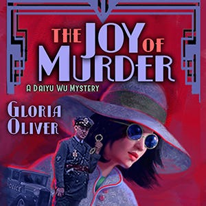 The JOY of Murder Audiobook Cover