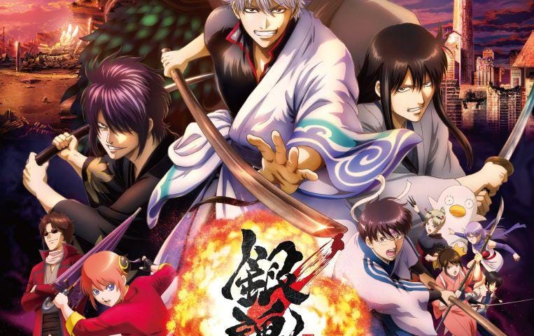 Latest Stories Published On F U L L Watch Gintama The Very Fina 21 Streaming Hd M O V I E Online Medium