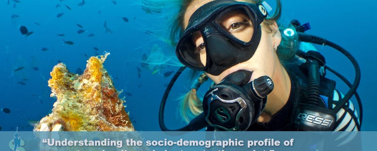 Scuba Diver Socio-Demographic Profile