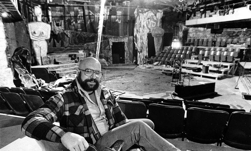 Stuart Gordon: From Stage to Scream