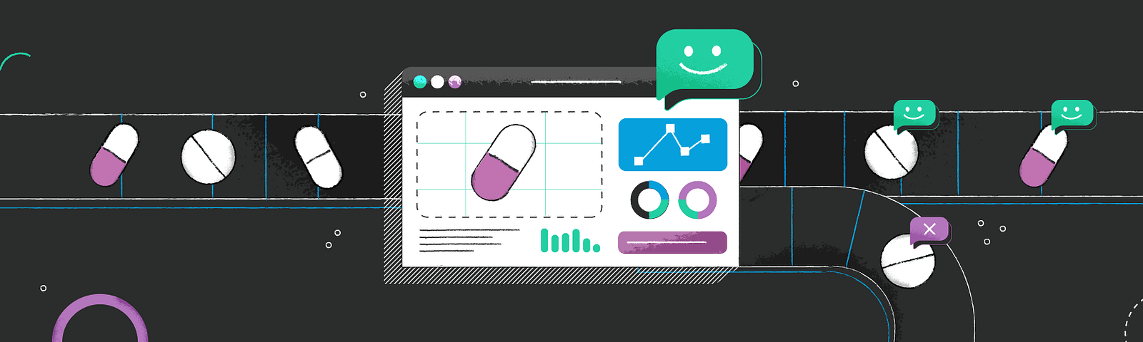 Augmenting Drug Safety and Pharmacovigilance Services with AI