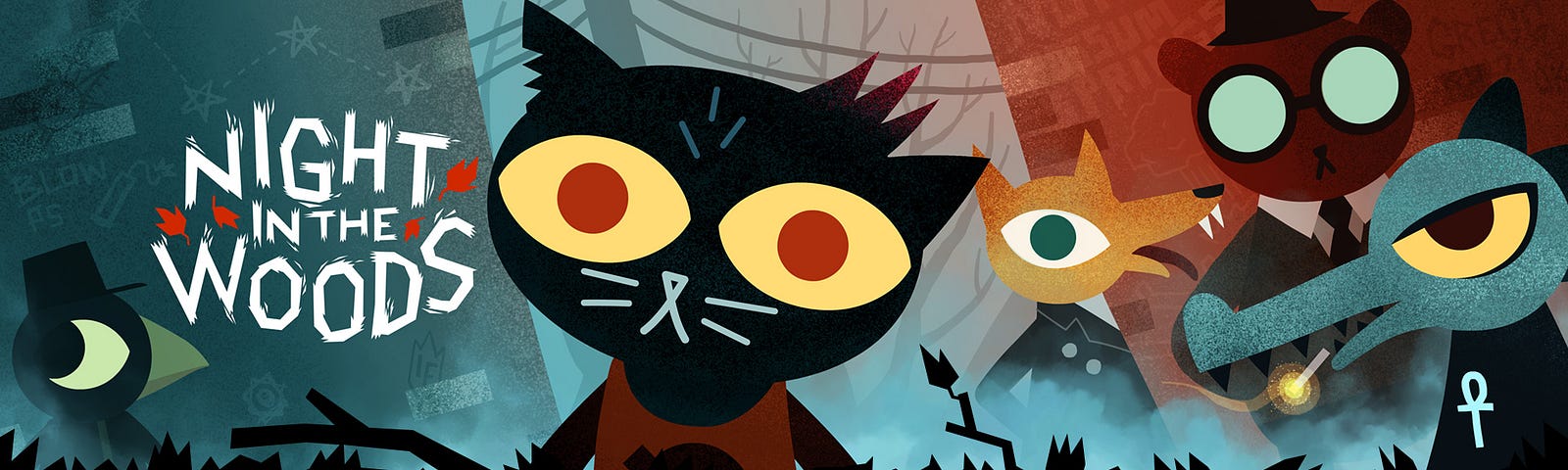 Night in the woods soundtrack download free. full
