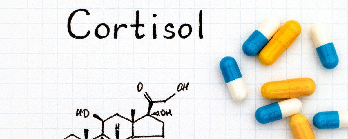 Reduce Cortisol To Melt Belly Fat And Reduce Stress By Dr Alexander Md Phd Bma Best Man Unleashed Medium
