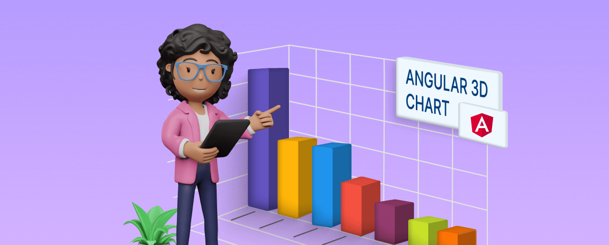 Unveiling the New Angular 3D Chart: A Step Forward in Data Visualization