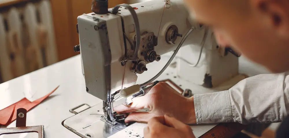what grease should you use for a sewing machine?