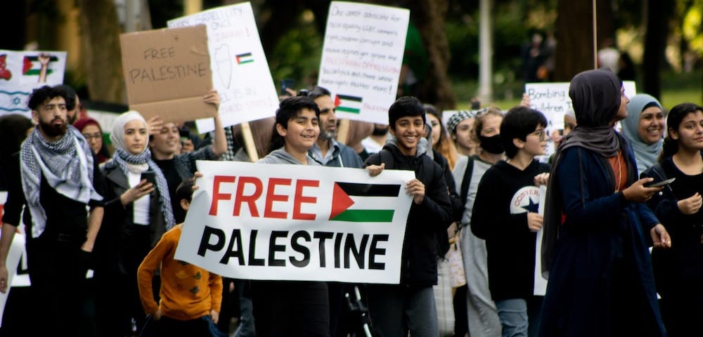 free palestine