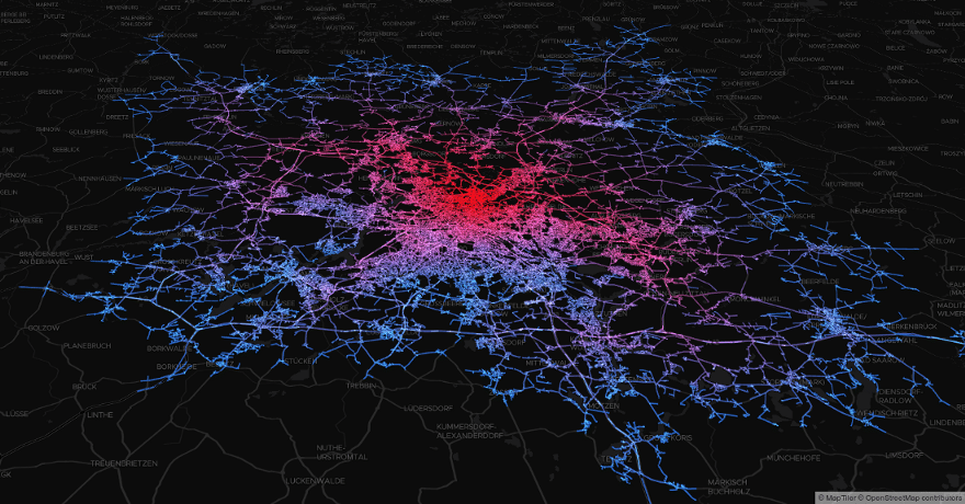 a product for movement analytics using