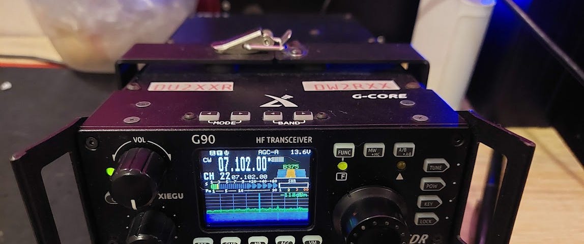 Yaesu FT-4V initial review and thoughts, by J. Angelo Racoma N2RAC/DU2XXR, N2RAC