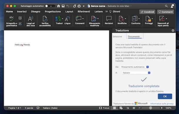 translate pdf for mac