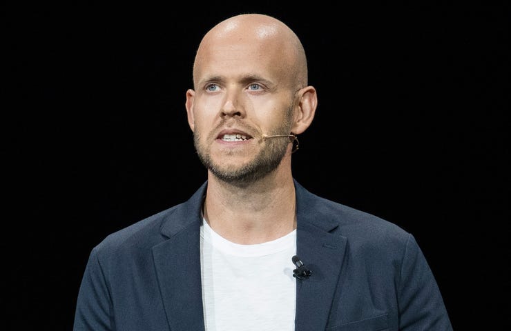 Daniel ek