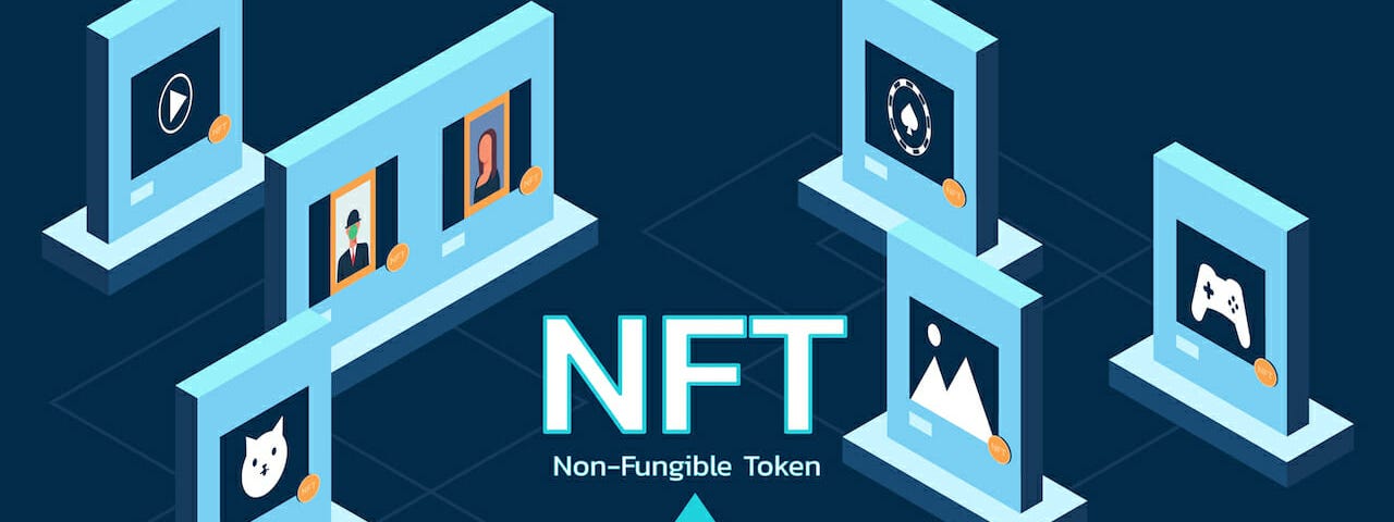 NFT marketing campaign