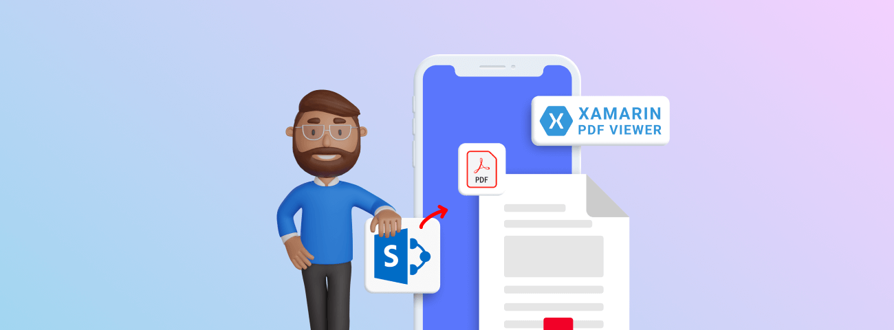 Step-by-Step Guide: Downloading PDFs from SharePoint and Displaying Them in a Xamarin App