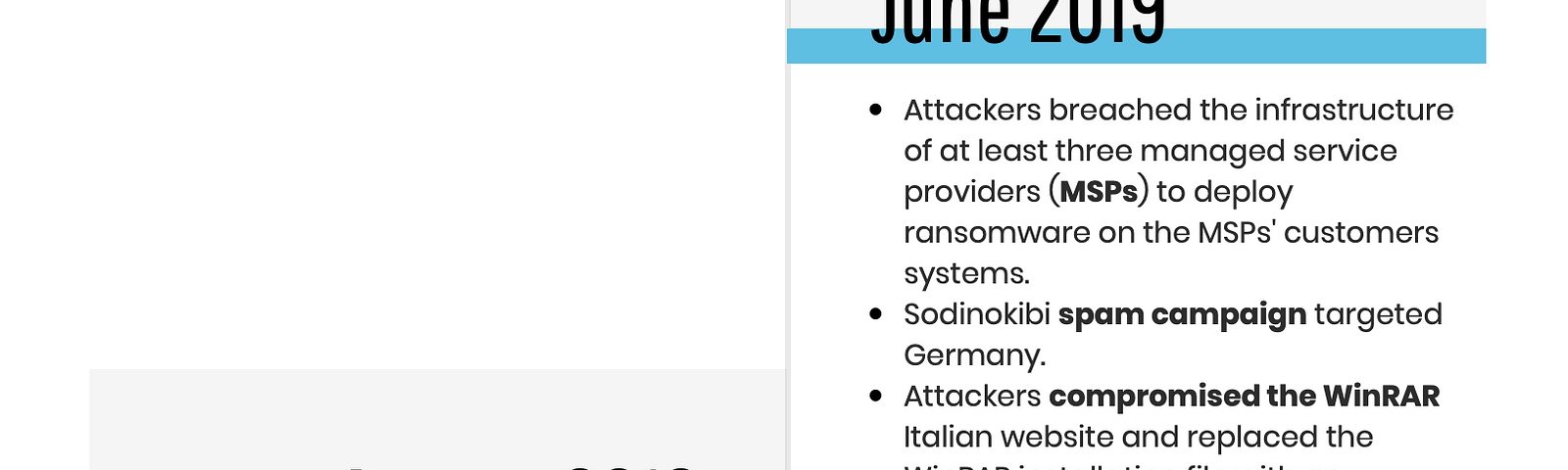 Top Stories Published By Picus Security In June Of 2020 Medium