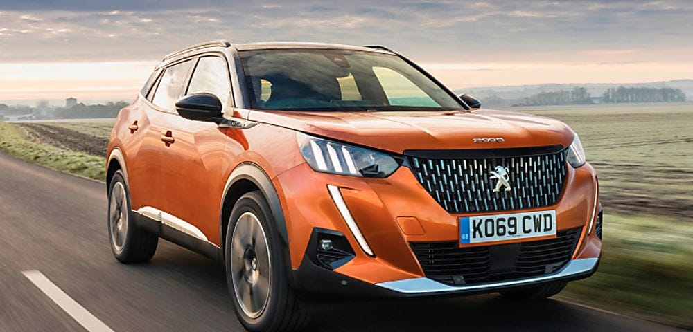 Review: 2020 Peugeot 2008