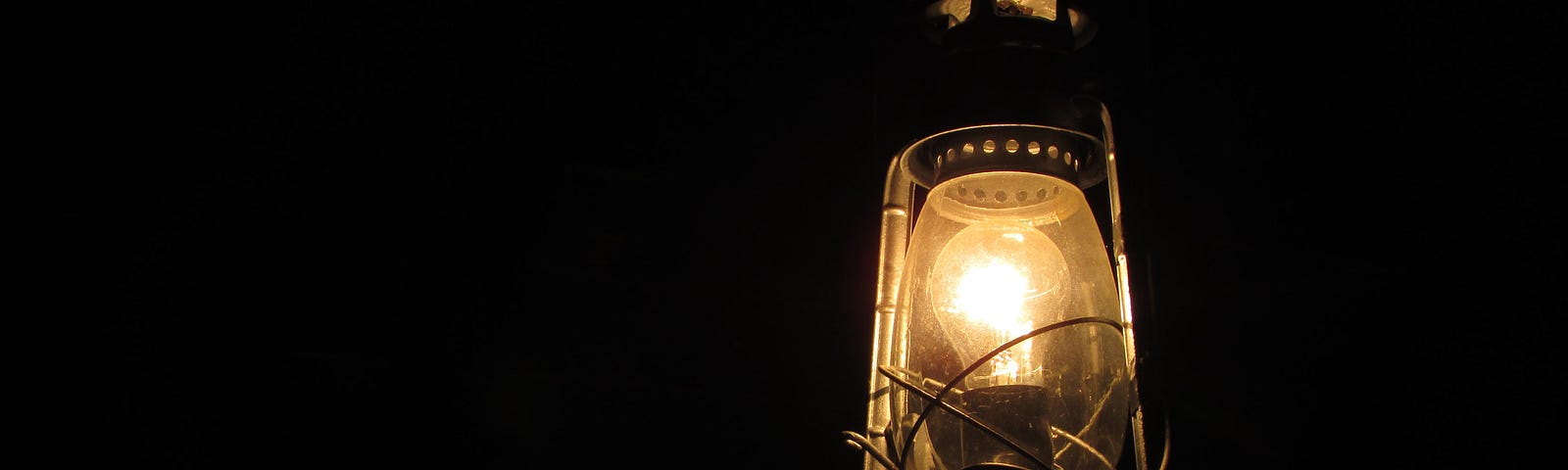 What a power outage at night taught me about the true nature of life?