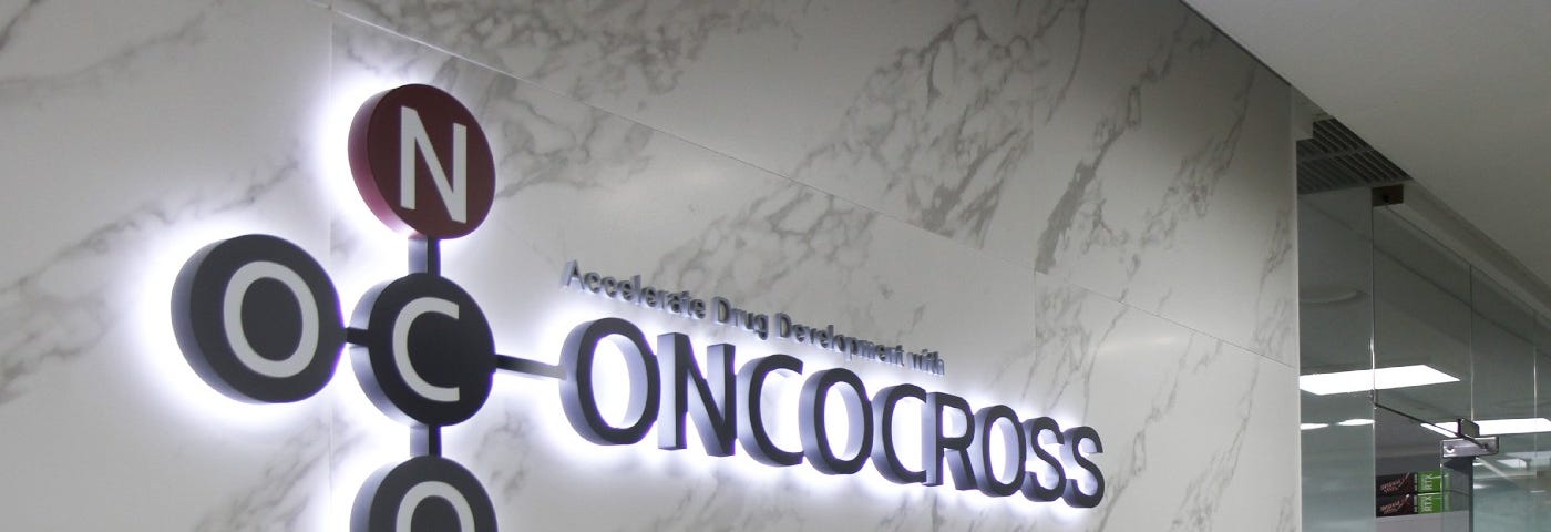 Quotabook helps ONCOCROSS simplify cap table and ESOP management