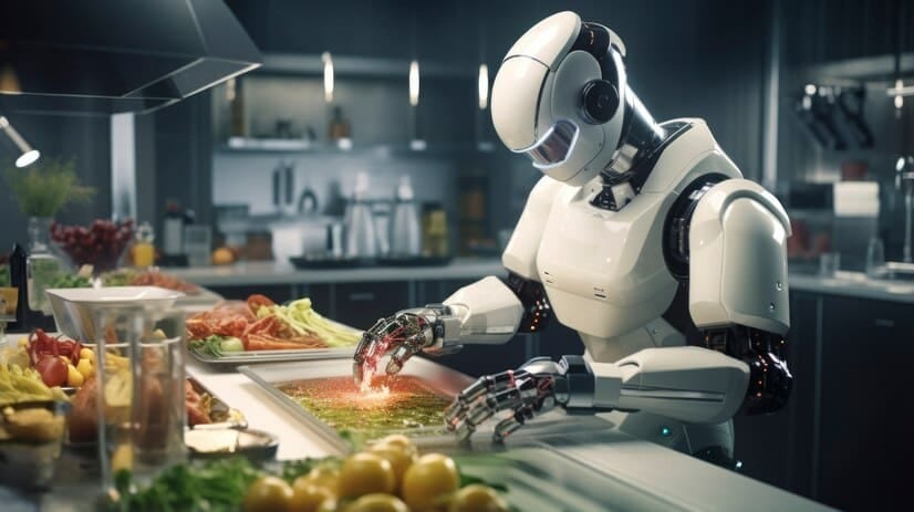 AI in Food Industry