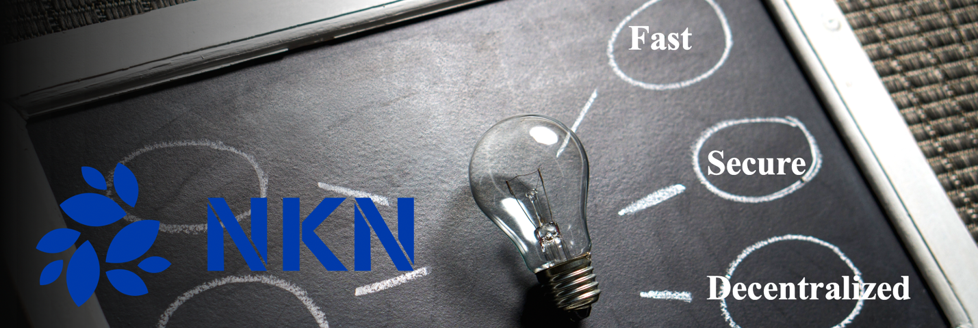 NKN monthly report April 2021 banner