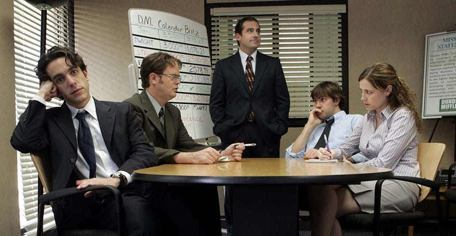 An Oral History of The Office Review by Nakul Dashora