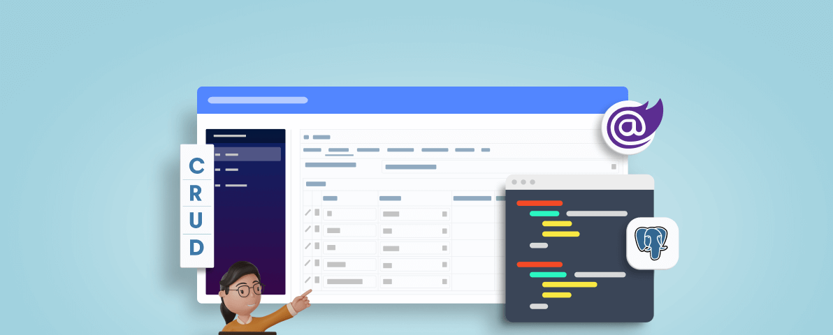 Create Blazor CRUD Application with PostgreSQL and Dapper