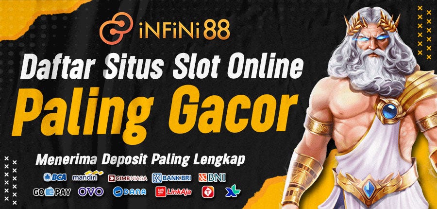 infini88 slot bonus 100