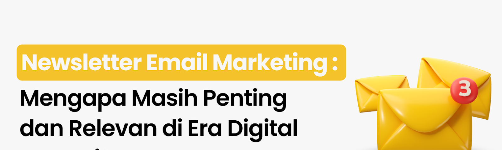 Newsletter Email Marketing
