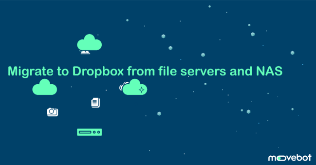 file server to dropbox migration