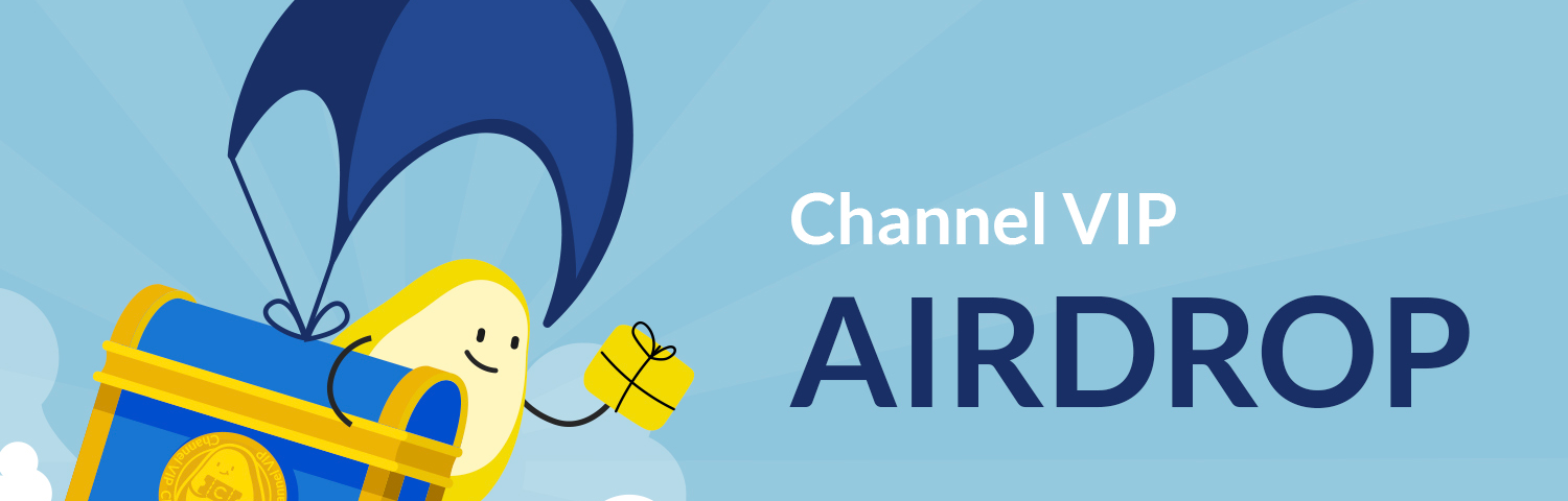 COS.TV’s Newest SocialFi Feature: “Airdrop”!