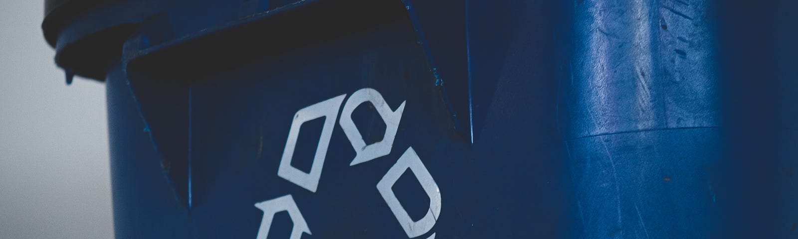The recycling symbol