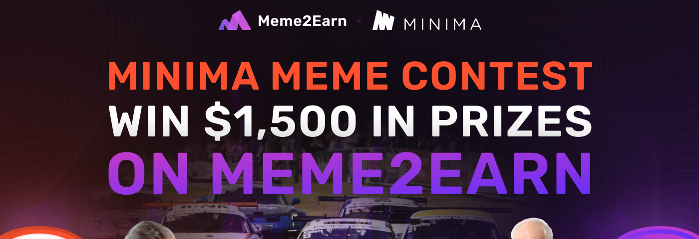 minima meme contest on meme2earn