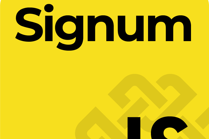 💬 SIGNUM Discord：https://discord.gg/6QWU7cj6qe