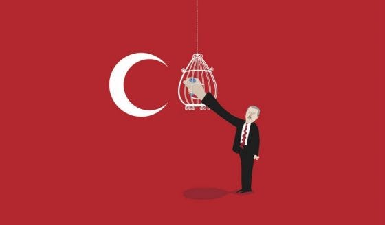 Turquía escala su censura a nuevos niveles bloqueando acceso a VPNs y TOR