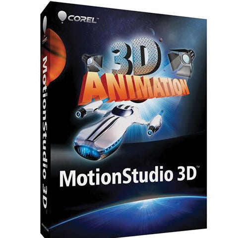 corel motion studio 3d increase length of video
