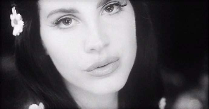 Lana Del Rey - Love music video