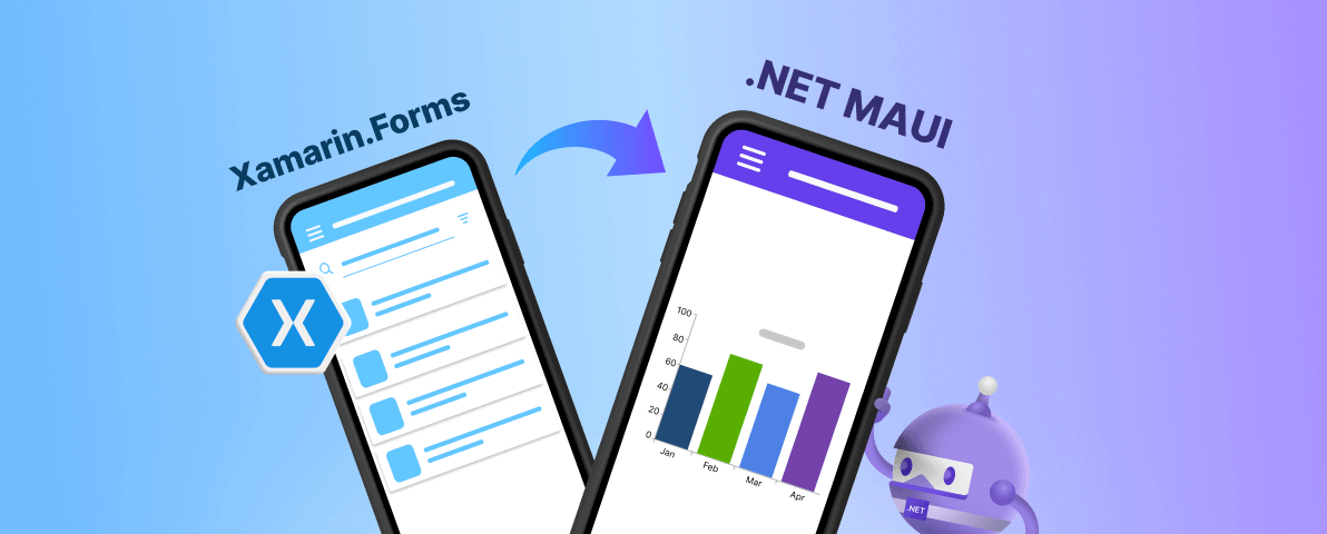 Migrating Syncfusion Xamarin.Forms Controls to .NET MAUI